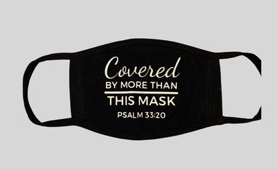 Covered By More Than This  Mask - Shop Kpellé